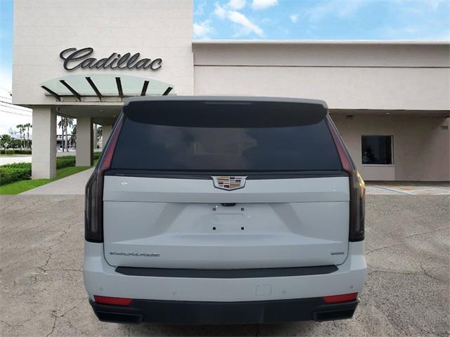 used 2022 Cadillac Escalade car, priced at $74,995