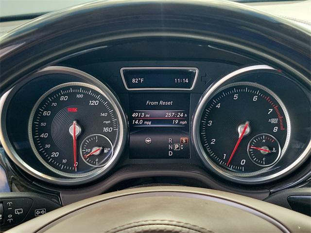 used 2018 Mercedes-Benz GLS 550 car, priced at $29,900