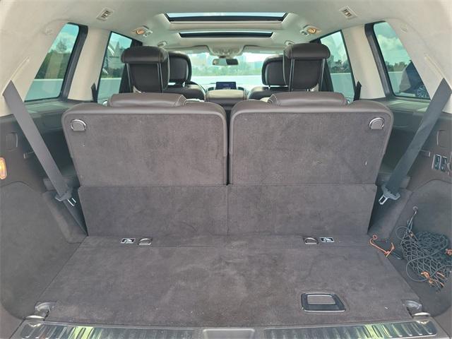 used 2018 Mercedes-Benz GLS 550 car, priced at $29,900