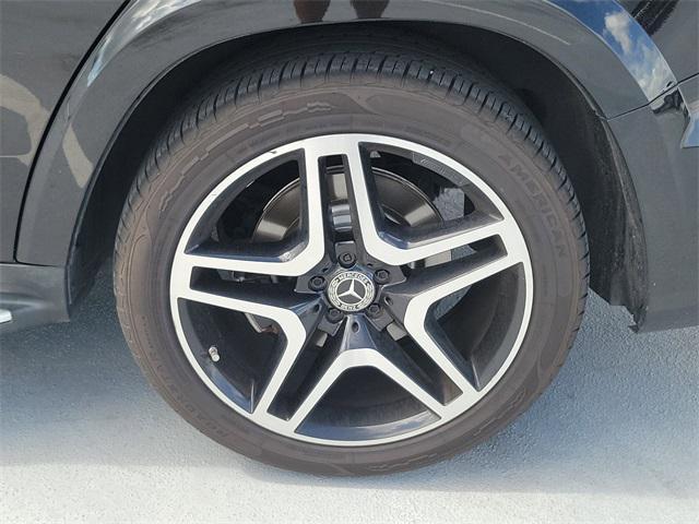 used 2018 Mercedes-Benz GLS 550 car, priced at $29,900