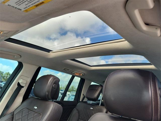 used 2018 Mercedes-Benz GLS 550 car, priced at $29,900
