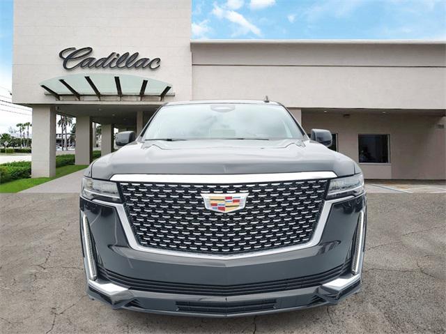 new 2024 Cadillac Escalade car, priced at $86,890