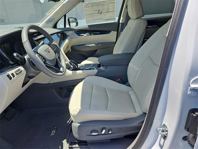 new 2025 Cadillac XT6 car, priced at $62,930