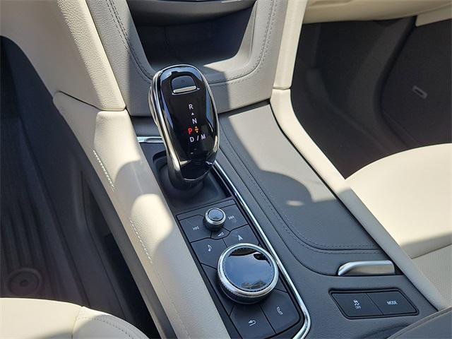new 2025 Cadillac XT6 car, priced at $62,930