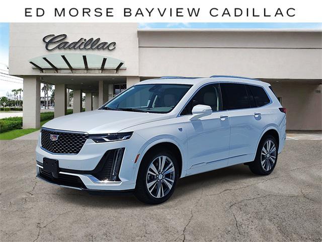 new 2025 Cadillac XT6 car, priced at $62,930