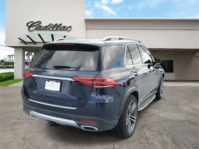 used 2020 Mercedes-Benz GLE 350 car, priced at $25,900