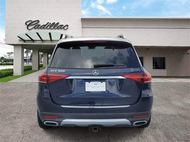 used 2020 Mercedes-Benz GLE 350 car, priced at $25,900