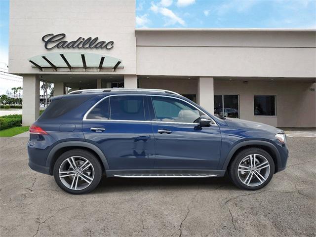 used 2020 Mercedes-Benz GLE 350 car, priced at $25,900