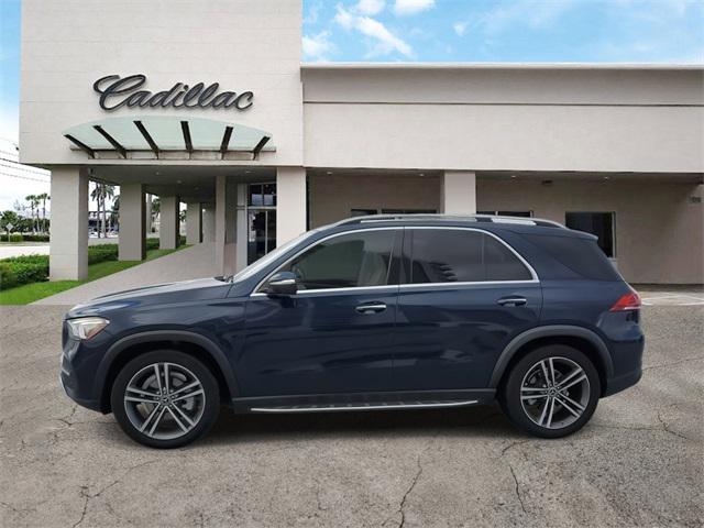 used 2020 Mercedes-Benz GLE 350 car, priced at $25,900