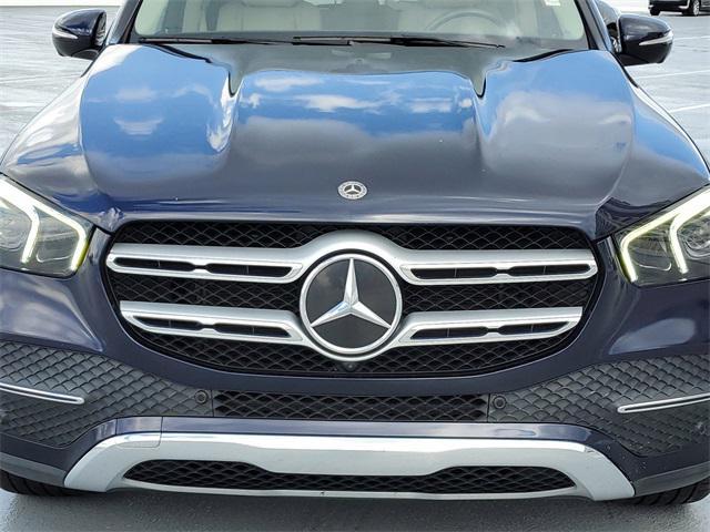 used 2020 Mercedes-Benz GLE 350 car, priced at $25,900