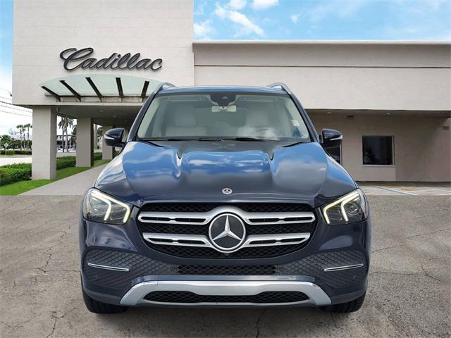 used 2020 Mercedes-Benz GLE 350 car, priced at $25,900