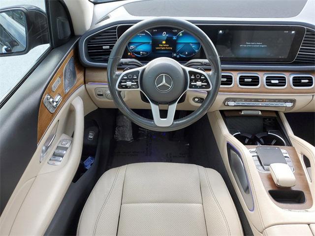 used 2020 Mercedes-Benz GLE 350 car, priced at $25,900