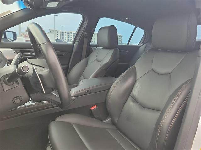 used 2023 Cadillac CT5-V car, priced at $44,700