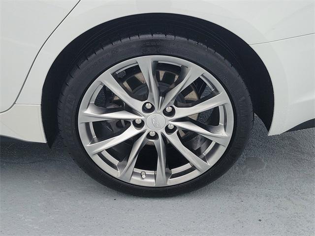 used 2023 Cadillac CT5-V car, priced at $44,700