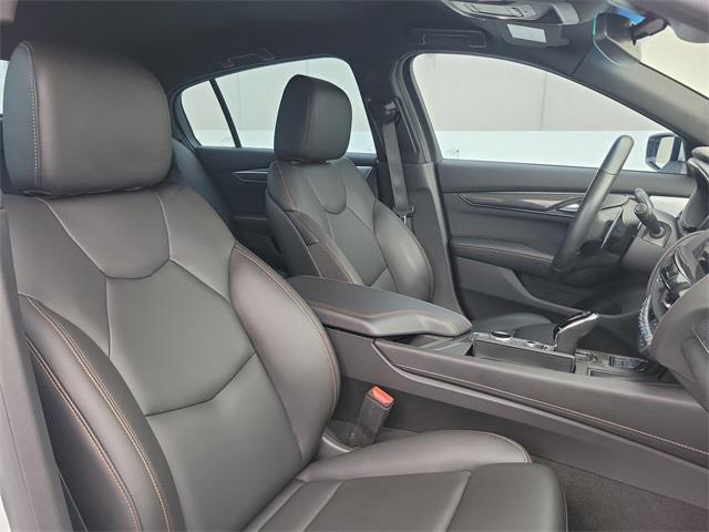 used 2023 Cadillac CT5-V car, priced at $44,700