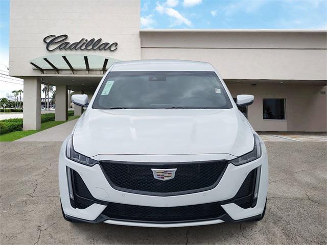 used 2023 Cadillac CT5-V car, priced at $44,700