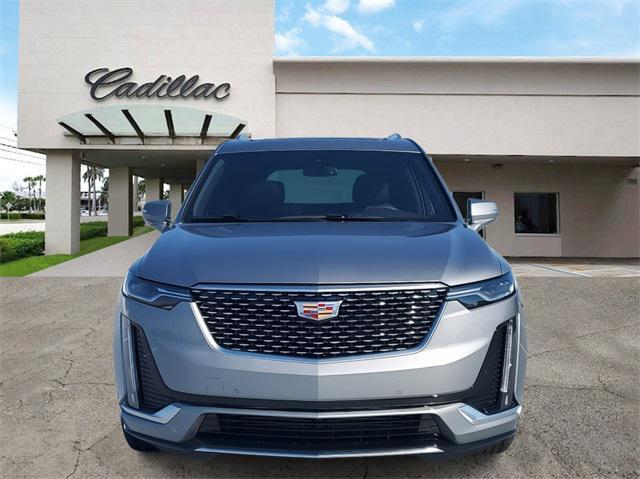 new 2025 Cadillac XT6 car, priced at $50,885