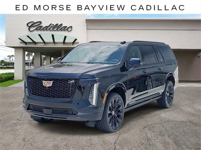 new 2025 Cadillac Escalade ESV car, priced at $134,895