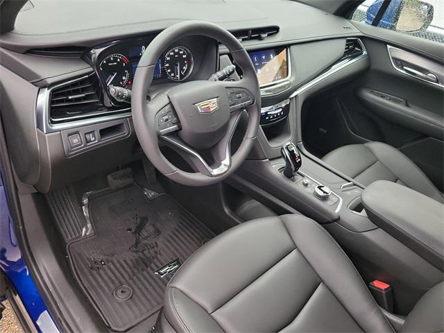 new 2025 Cadillac XT6 car, priced at $51,510