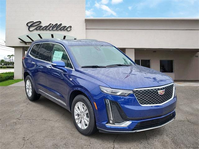 new 2025 Cadillac XT6 car, priced at $51,510
