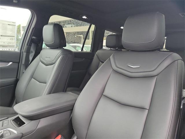 new 2025 Cadillac XT6 car, priced at $51,510