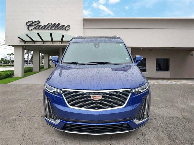 new 2025 Cadillac XT6 car, priced at $51,510