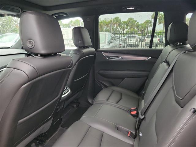 new 2025 Cadillac XT6 car, priced at $51,510