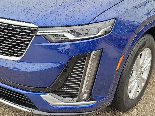 new 2025 Cadillac XT6 car, priced at $51,510