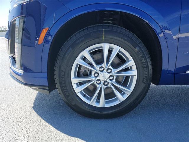 new 2025 Cadillac XT6 car, priced at $51,510
