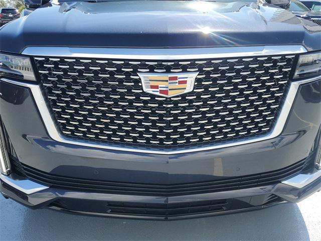 new 2024 Cadillac Escalade car, priced at $106,810