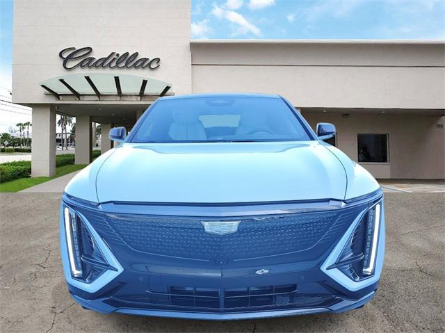 new 2025 Cadillac LYRIQ car, priced at $72,910