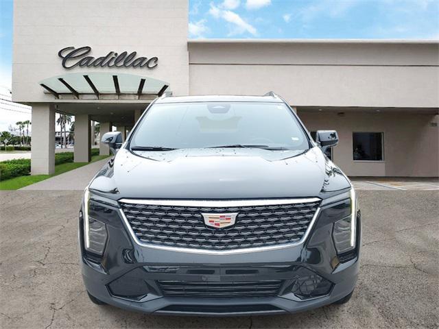 new 2025 Cadillac XT4 car, priced at $42,965