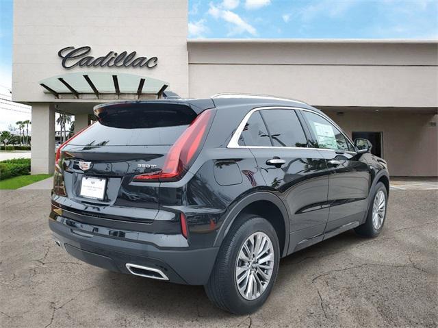 new 2025 Cadillac XT4 car, priced at $42,965