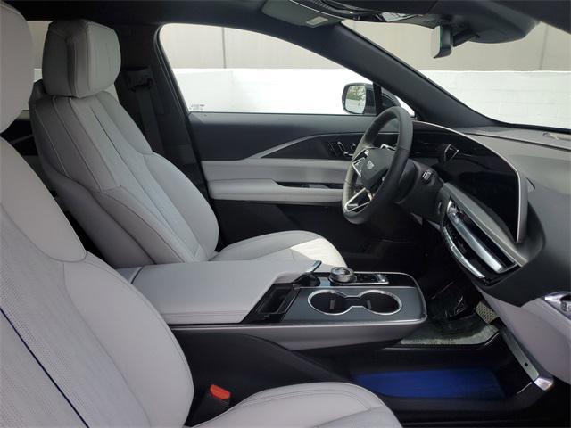 new 2025 Cadillac LYRIQ car, priced at $61,540