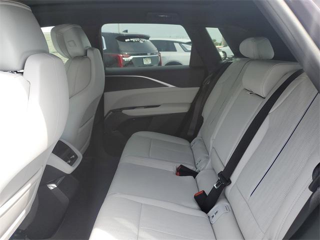 new 2025 Cadillac LYRIQ car, priced at $61,540