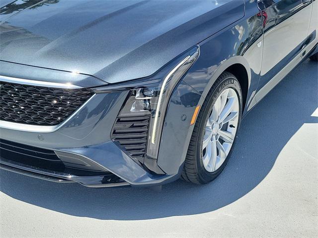new 2026 Cadillac CT5 car, priced at $52,170