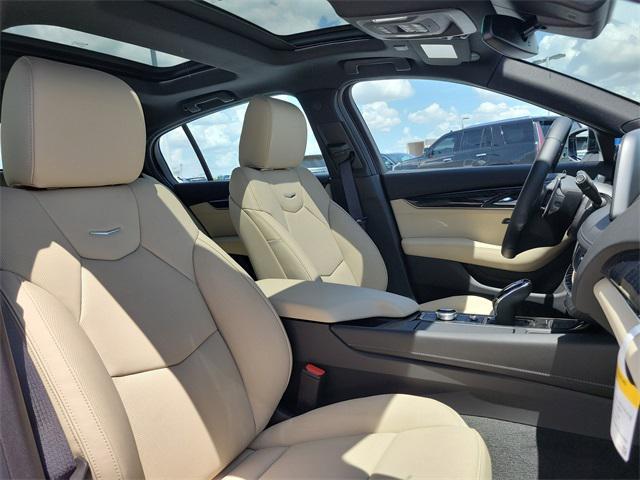 new 2026 Cadillac CT5 car, priced at $52,170
