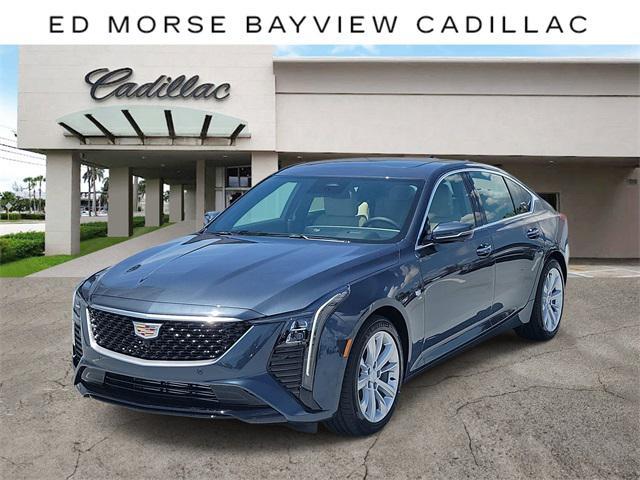 new 2026 Cadillac CT5 car, priced at $52,170