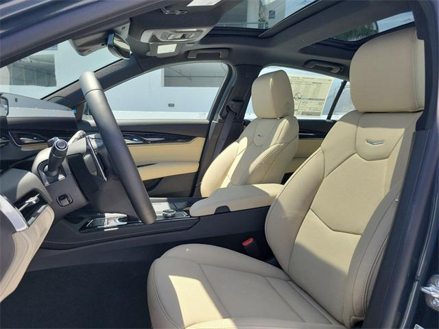 new 2026 Cadillac CT5 car, priced at $52,170