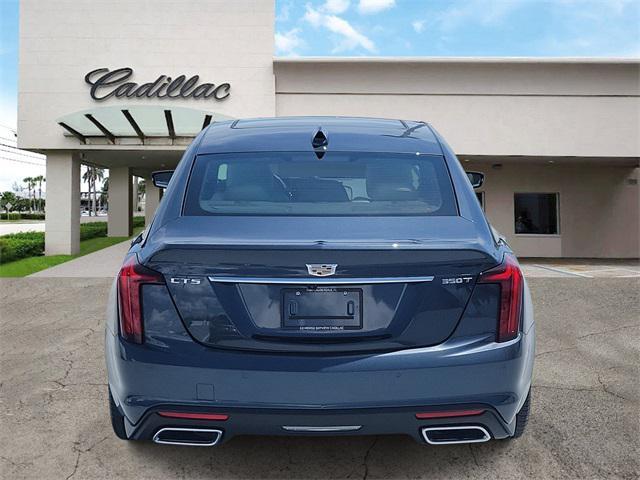 new 2026 Cadillac CT5 car, priced at $52,170