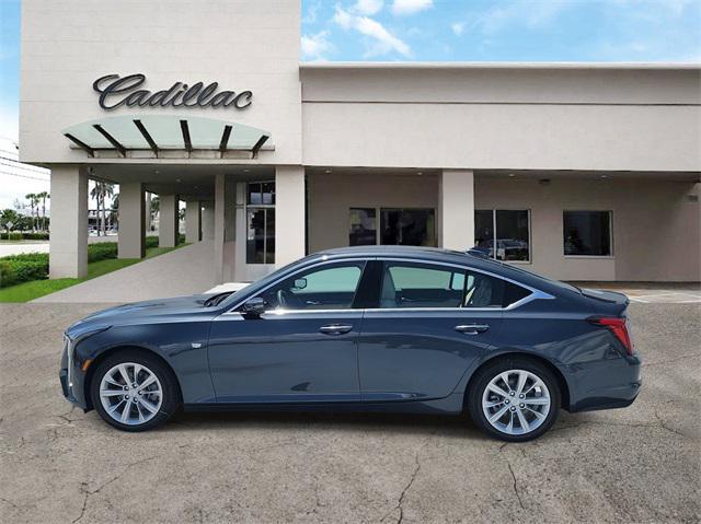 new 2026 Cadillac CT5 car, priced at $52,170