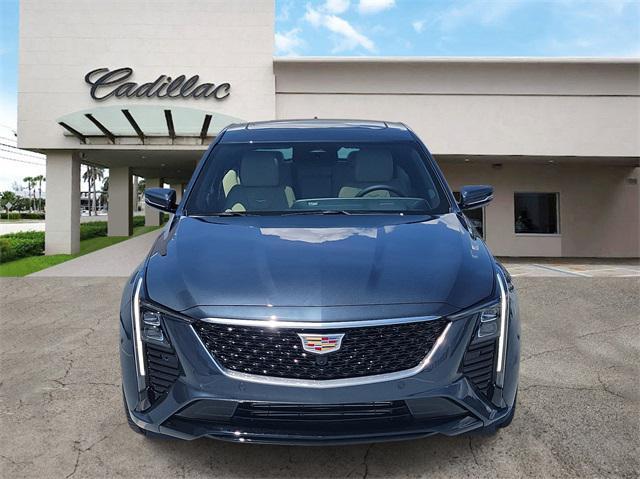 new 2026 Cadillac CT5 car, priced at $52,170