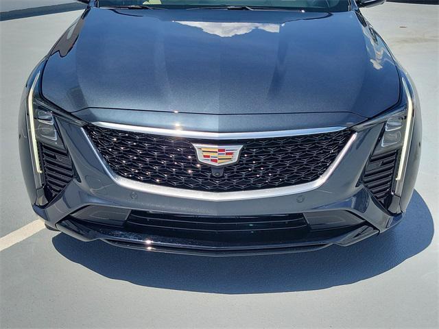 new 2026 Cadillac CT5 car, priced at $52,170