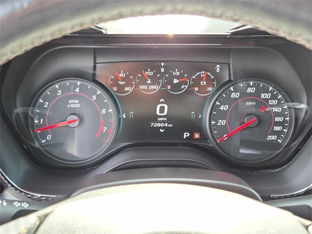 used 2016 Chevrolet Camaro car, priced at $25,999
