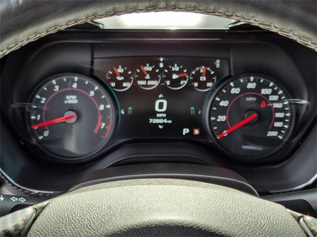 used 2016 Chevrolet Camaro car, priced at $25,999