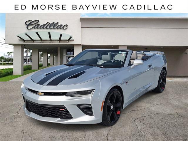 used 2016 Chevrolet Camaro car, priced at $25,999
