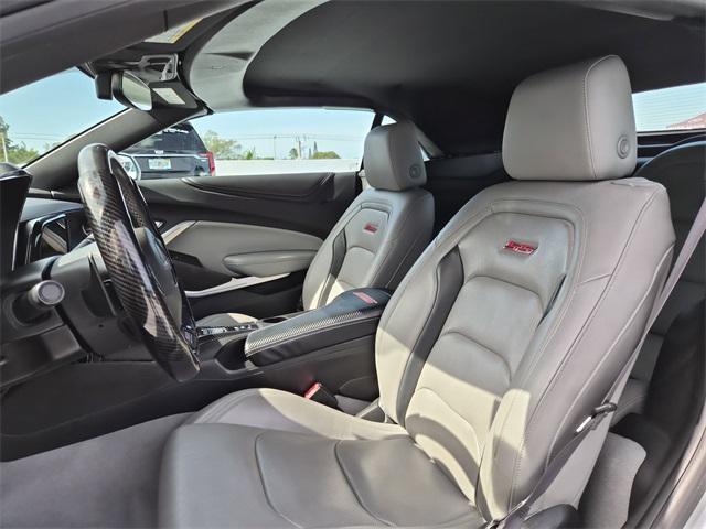 used 2016 Chevrolet Camaro car, priced at $25,999