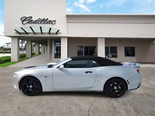 used 2016 Chevrolet Camaro car, priced at $25,999