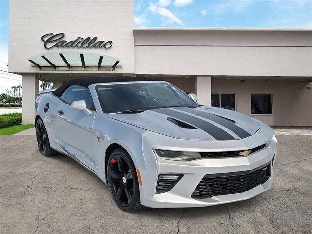 used 2016 Chevrolet Camaro car, priced at $25,999