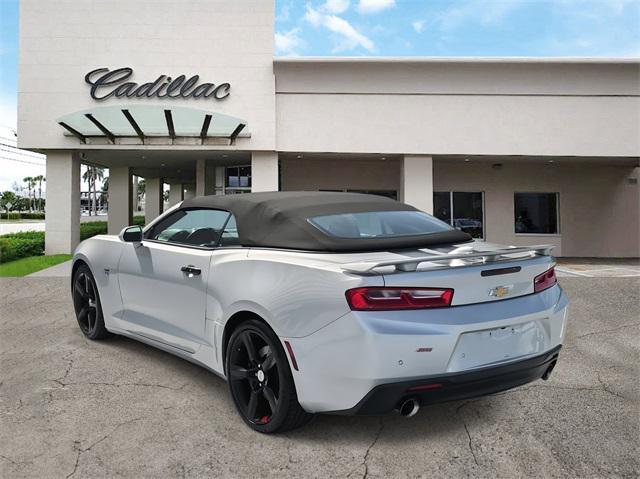 used 2016 Chevrolet Camaro car, priced at $25,999